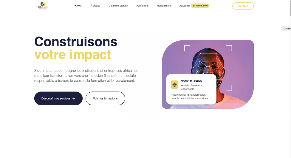SITE IMPACT